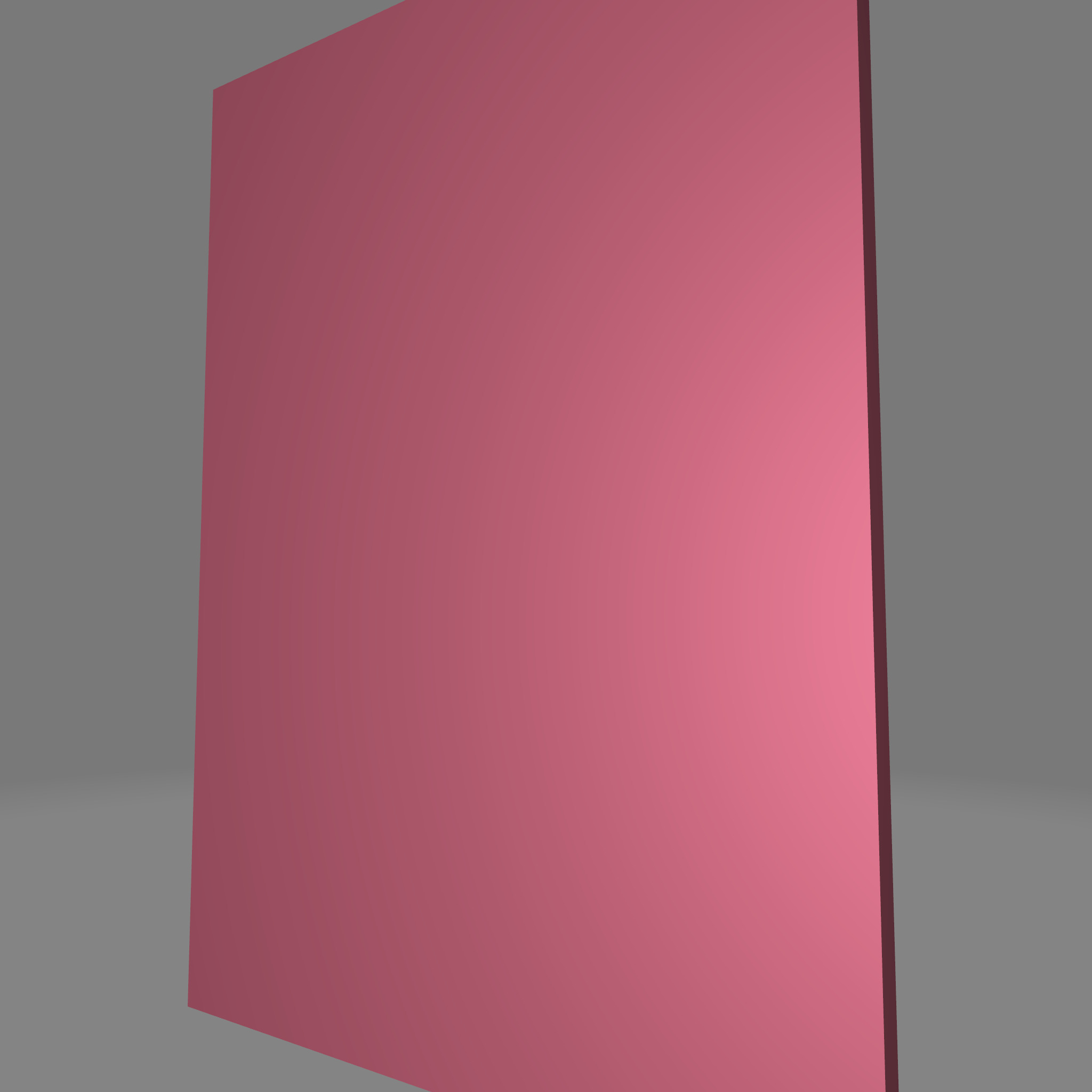 Nike Air Jordan 3D print model_4