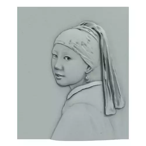 Girl with a Pearl Earring Johannes Vermeer