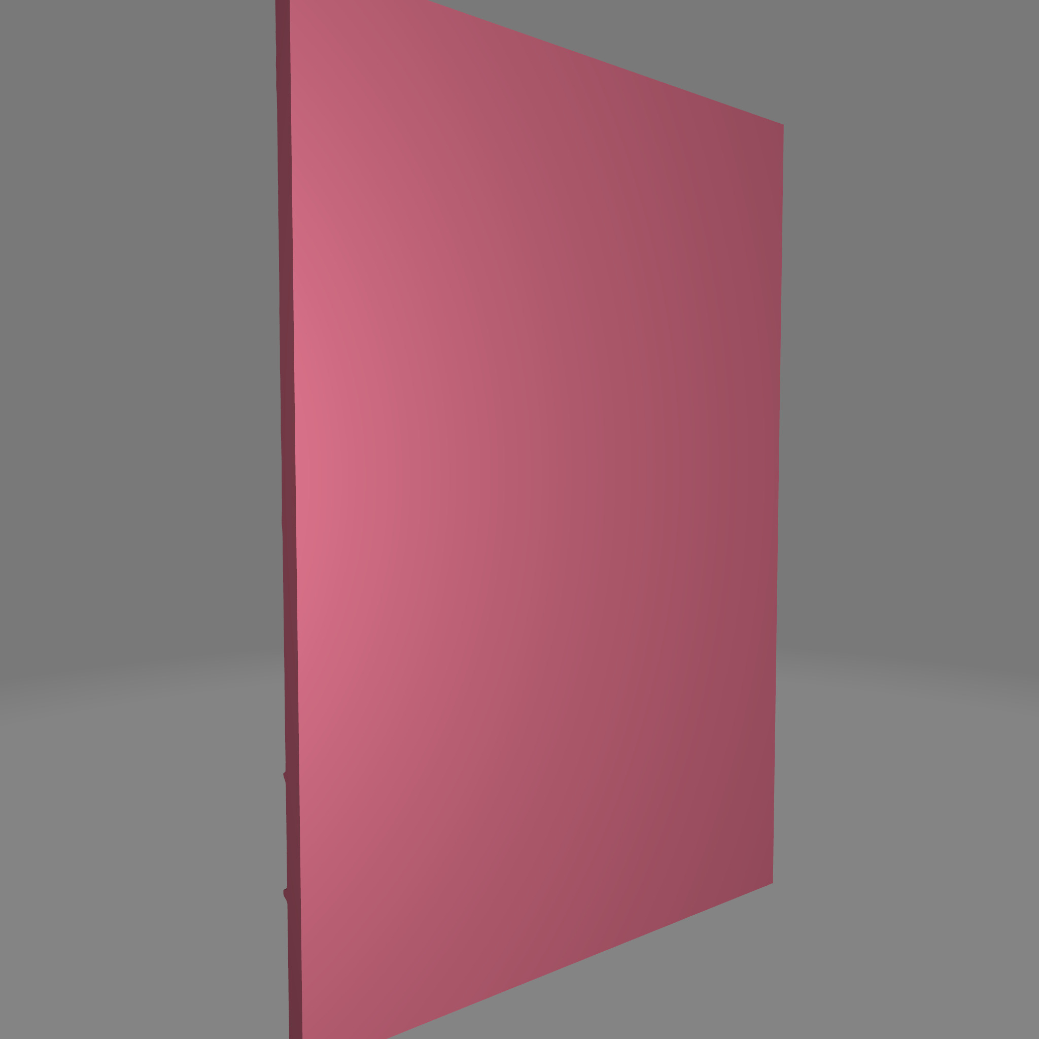 Floral Leopard 3D print model_4