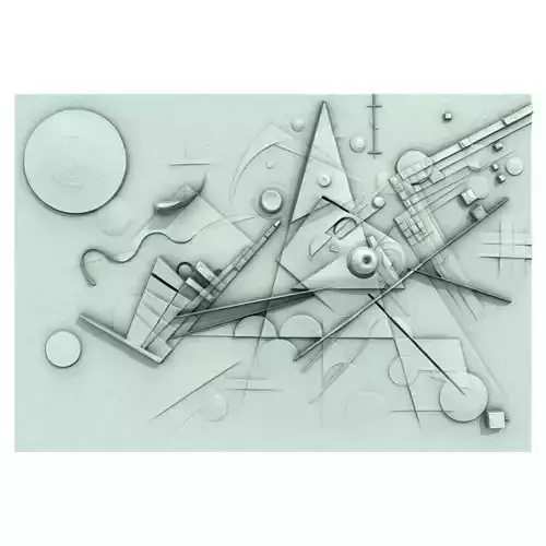 Composition VIII  Wassily Kandinsky