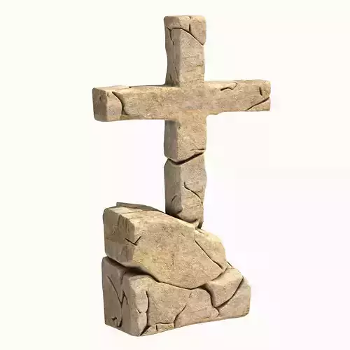Stone Cross 