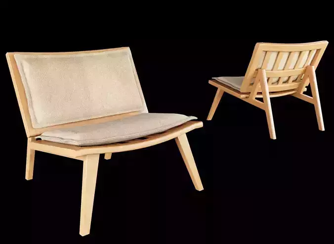 MONTE CARLO LOUNGE CHAIR