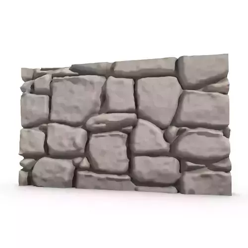 Stone wall 143