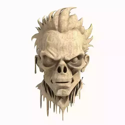 Zombie Head