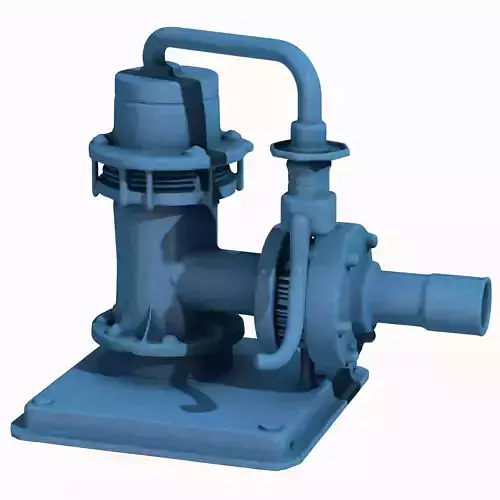 Water Transfer Pump 3