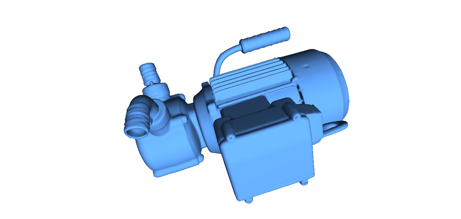 Water Transfer Pump 2 3D print model_6