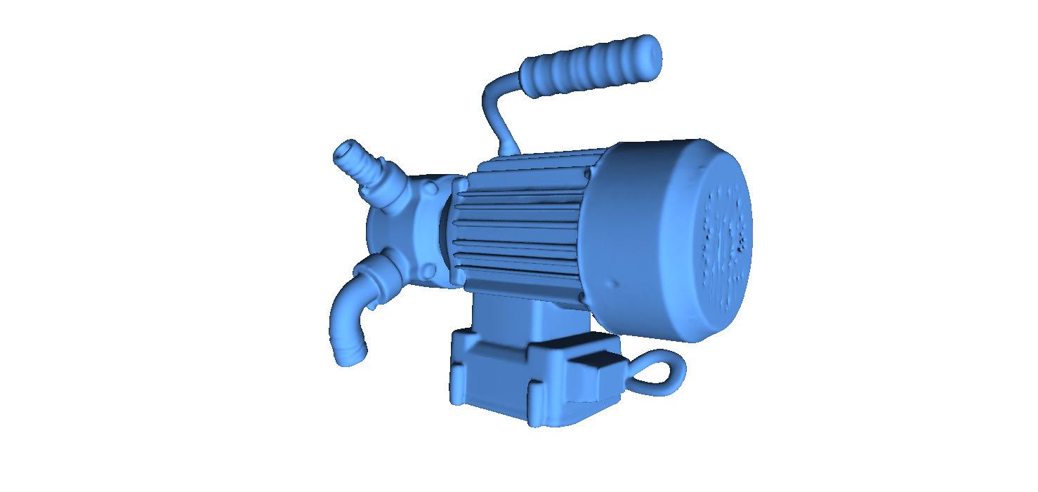 Water Transfer Pump 2 3D print model_4