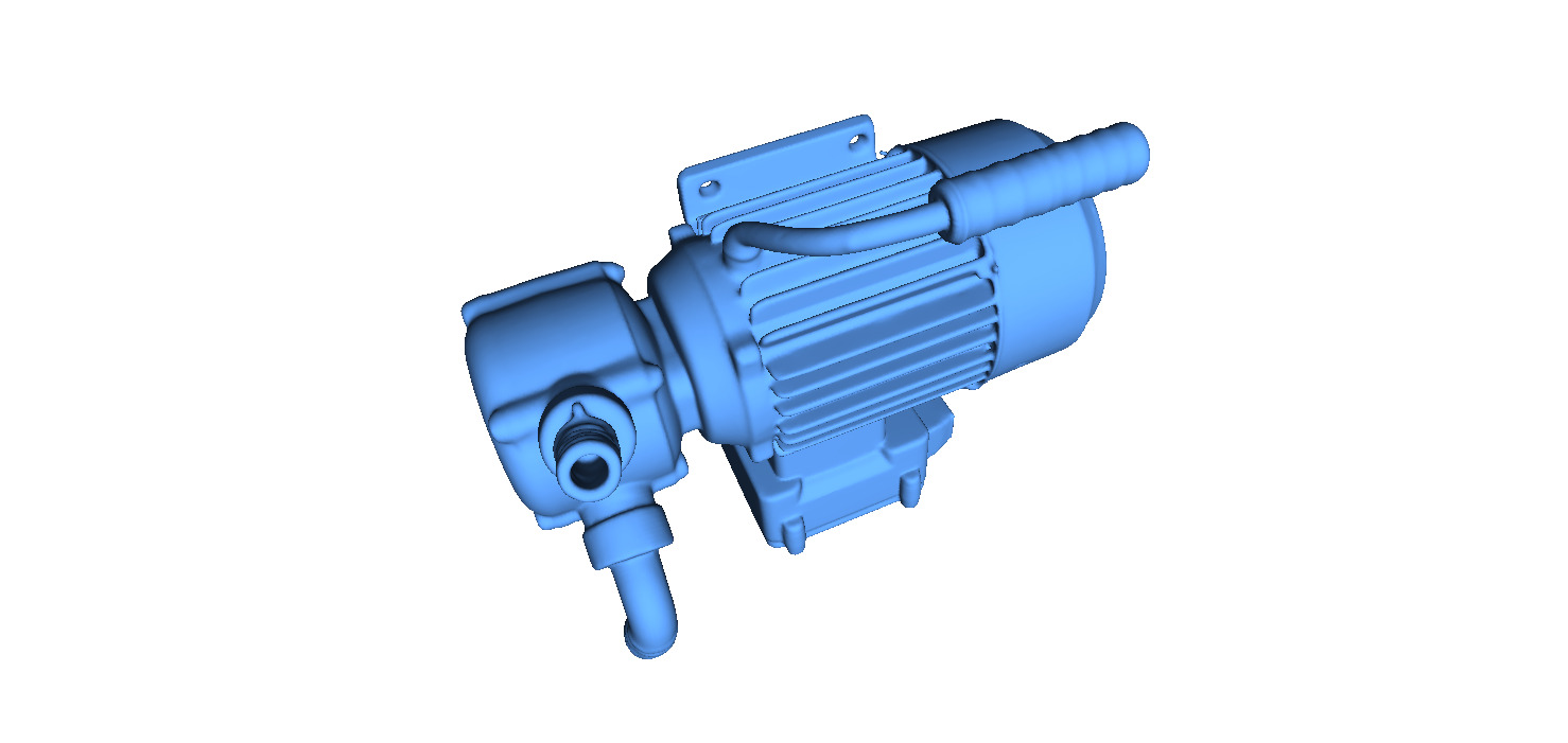 Water Transfer Pump 2 3D print model_5