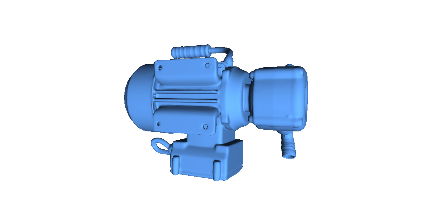 Water Transfer Pump 2 3D print model_7