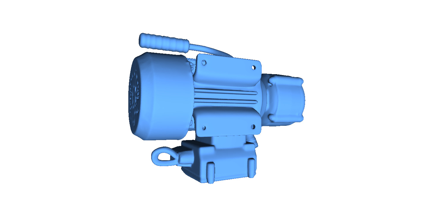 Water Transfer Pump 2 3D print model_2