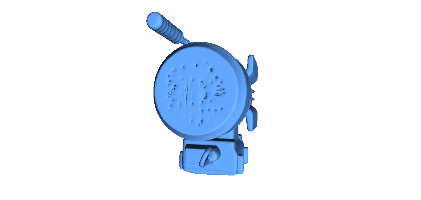 Water Transfer Pump 2 3D print model_3