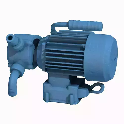 Water Transfer Pump 2