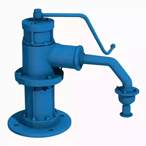 Water Transfer Pump 1