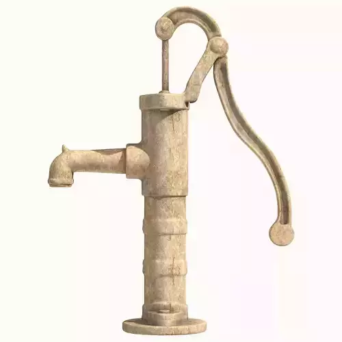 Water Hand Pump
