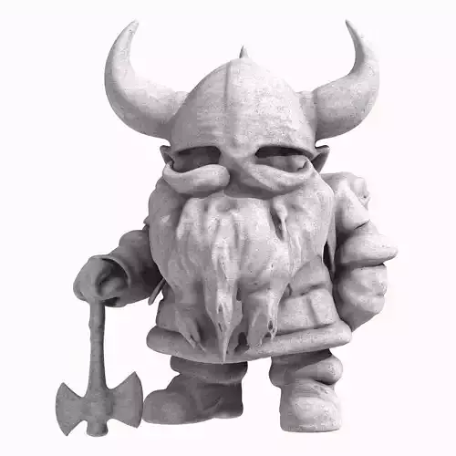 Viking Gnome