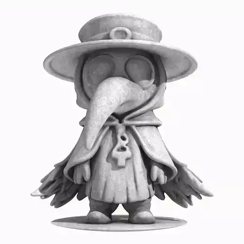 Plague Doctor   