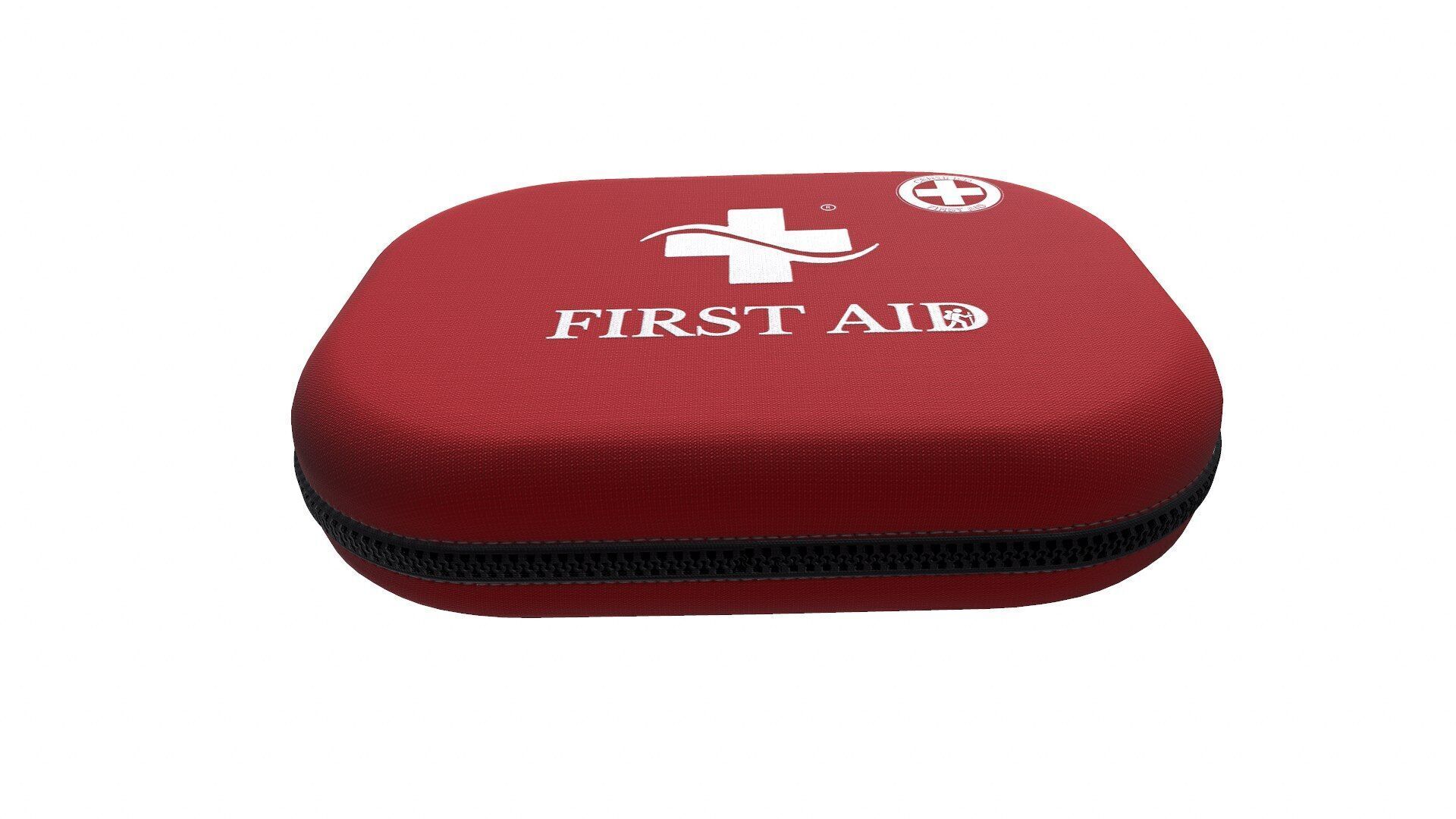 First Aid Kit Low-poly PBR Low-poly 3D model_9