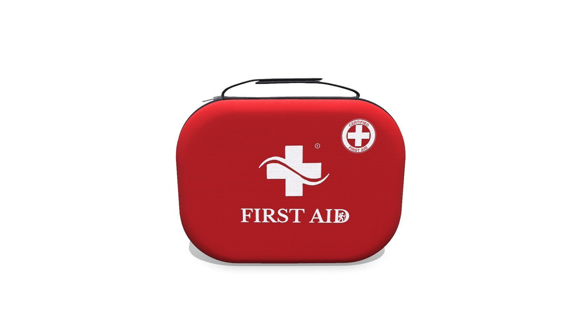 First Aid Kit Low-poly PBR Low-poly 3D model_2
