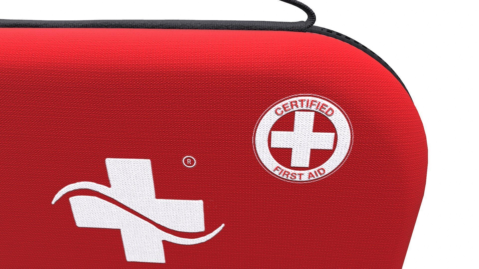 First Aid Kit Low-poly PBR Low-poly 3D model_8