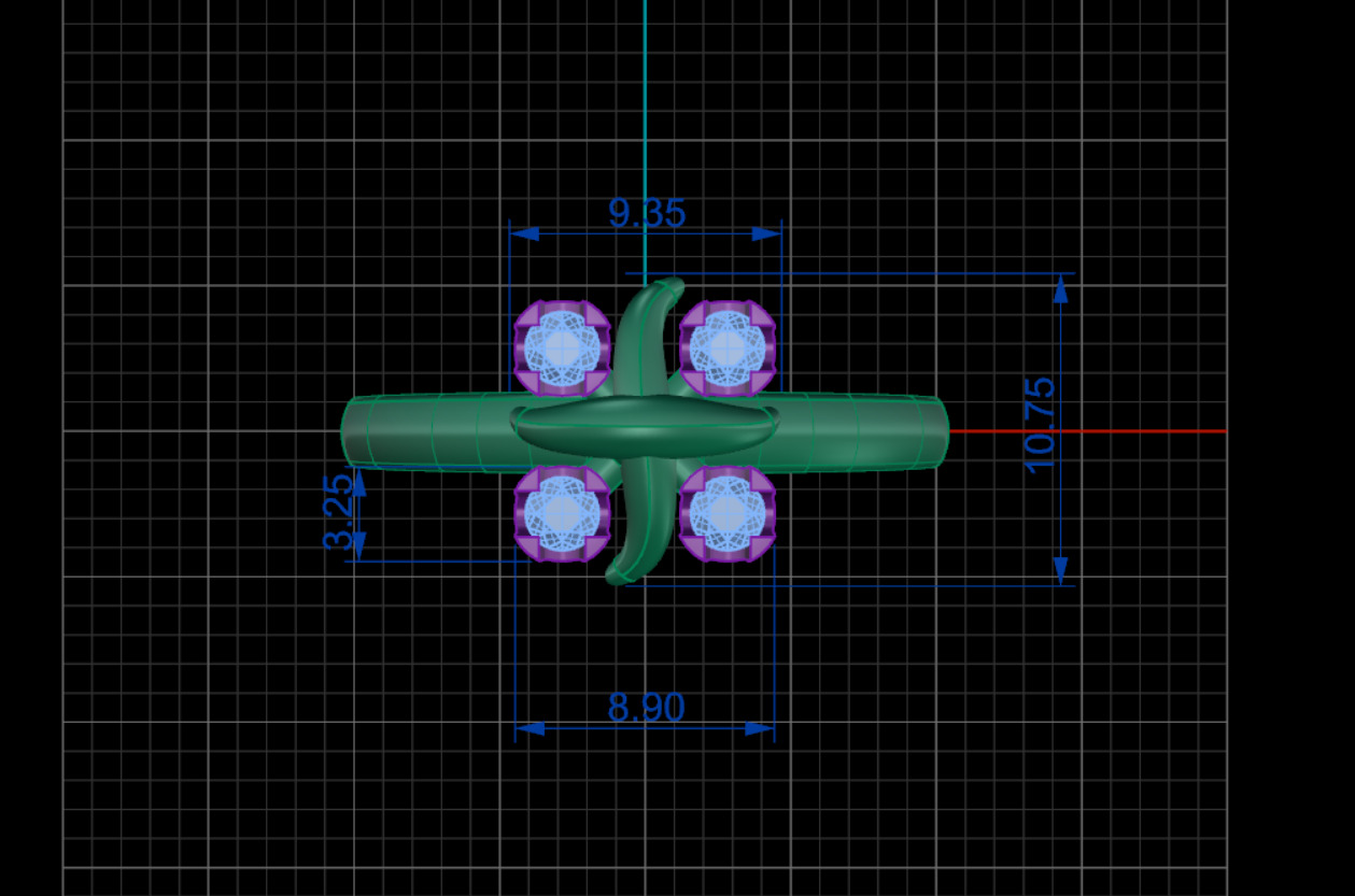 Ring Tiffany 3D print model_11