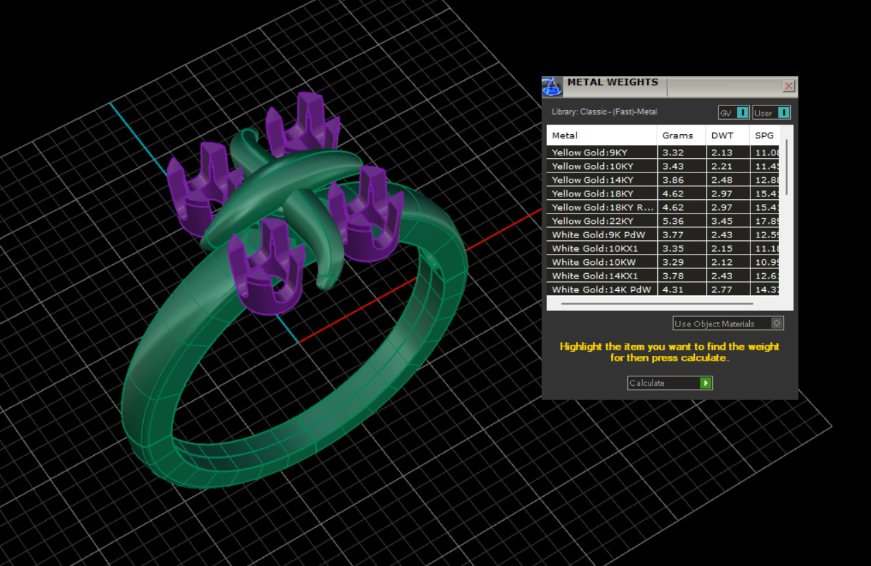 Ring Tiffany 3D print model_14