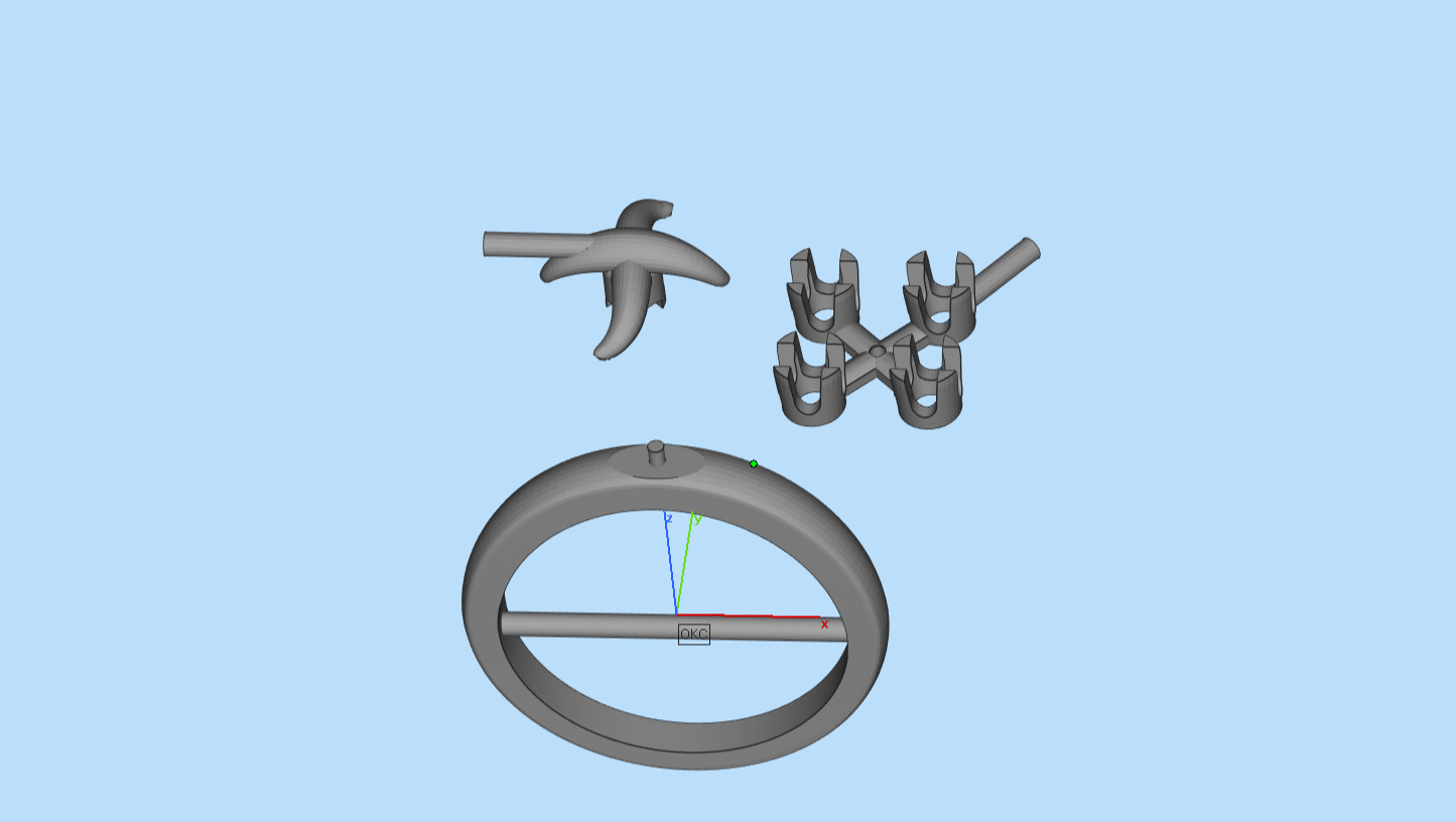 Ring Tiffany 3D print model_17