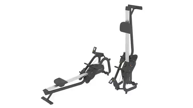 Matrix Rower Equipment