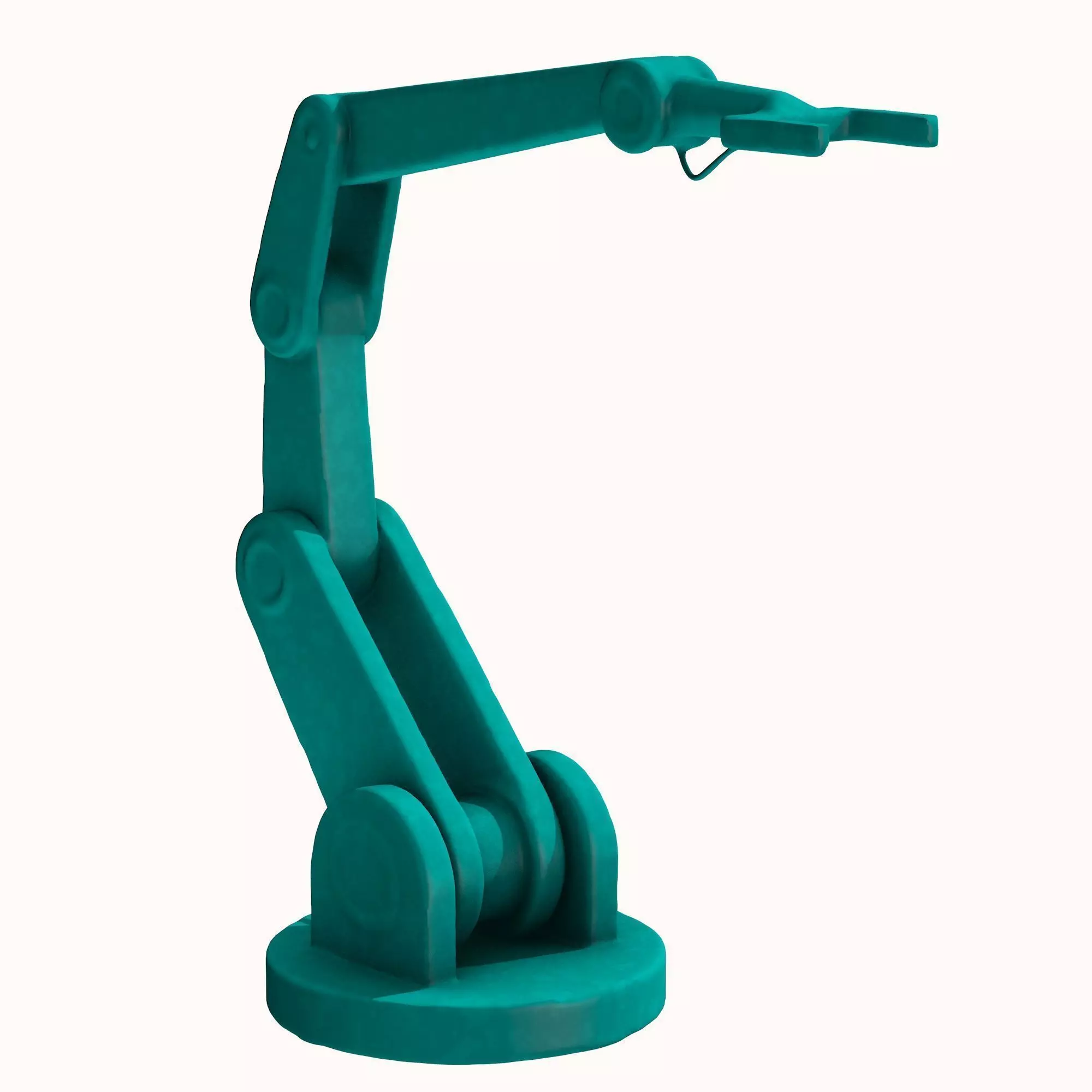 Robotic Arm 1 3D print model