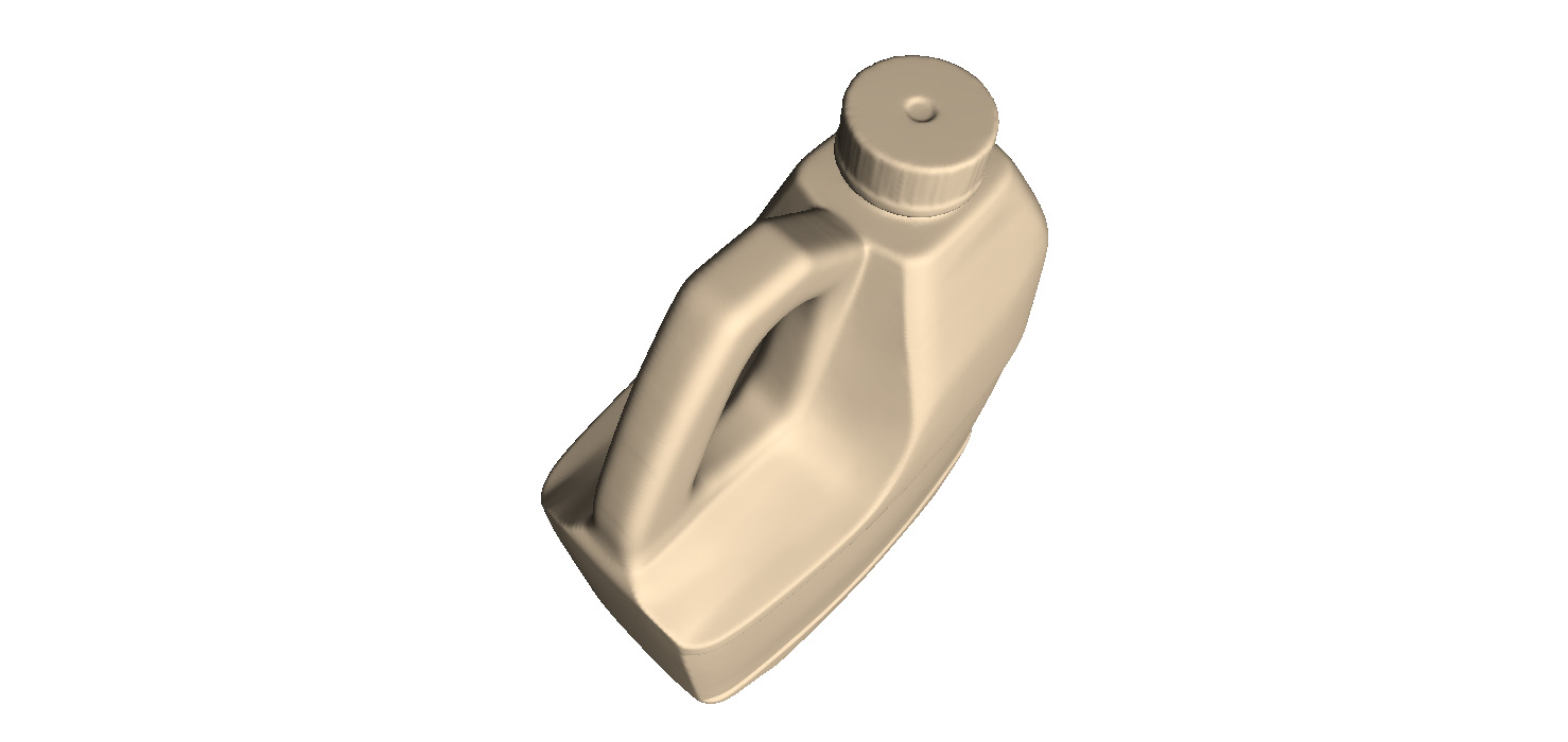 Plastic Can 3D print model_5