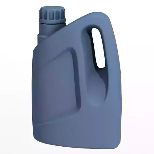 Motor Oil Bottle
