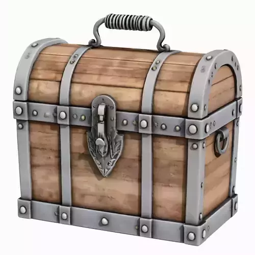 Chest  3D print model