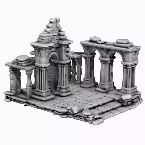Ancient Ruins 4