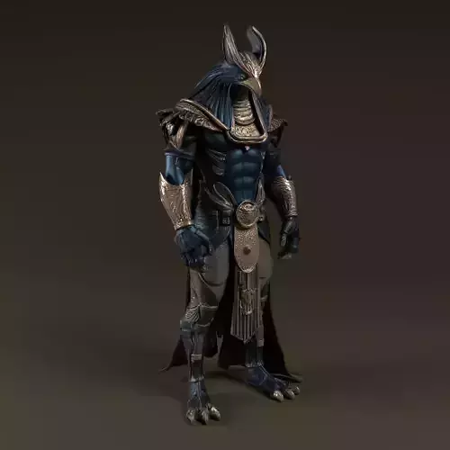 Horus Egyptian Deity