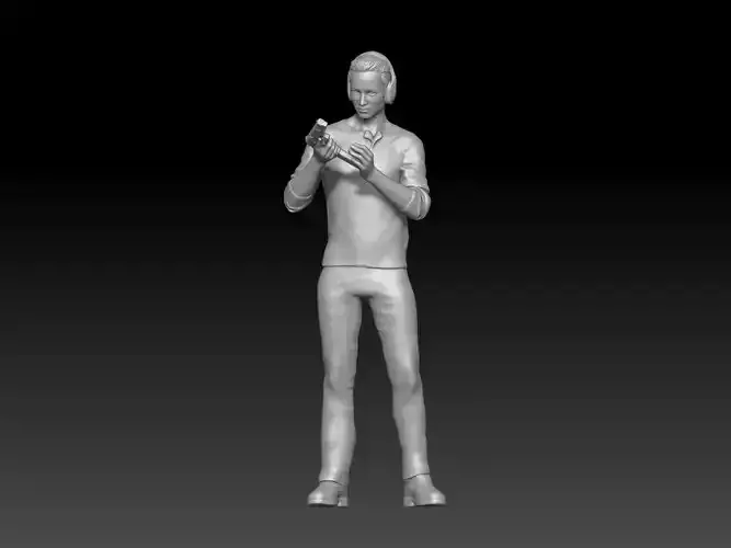 Shooting Range boy 3