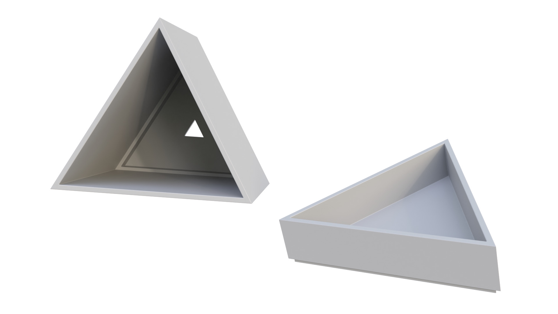 Seedling cups 03 3D model_10