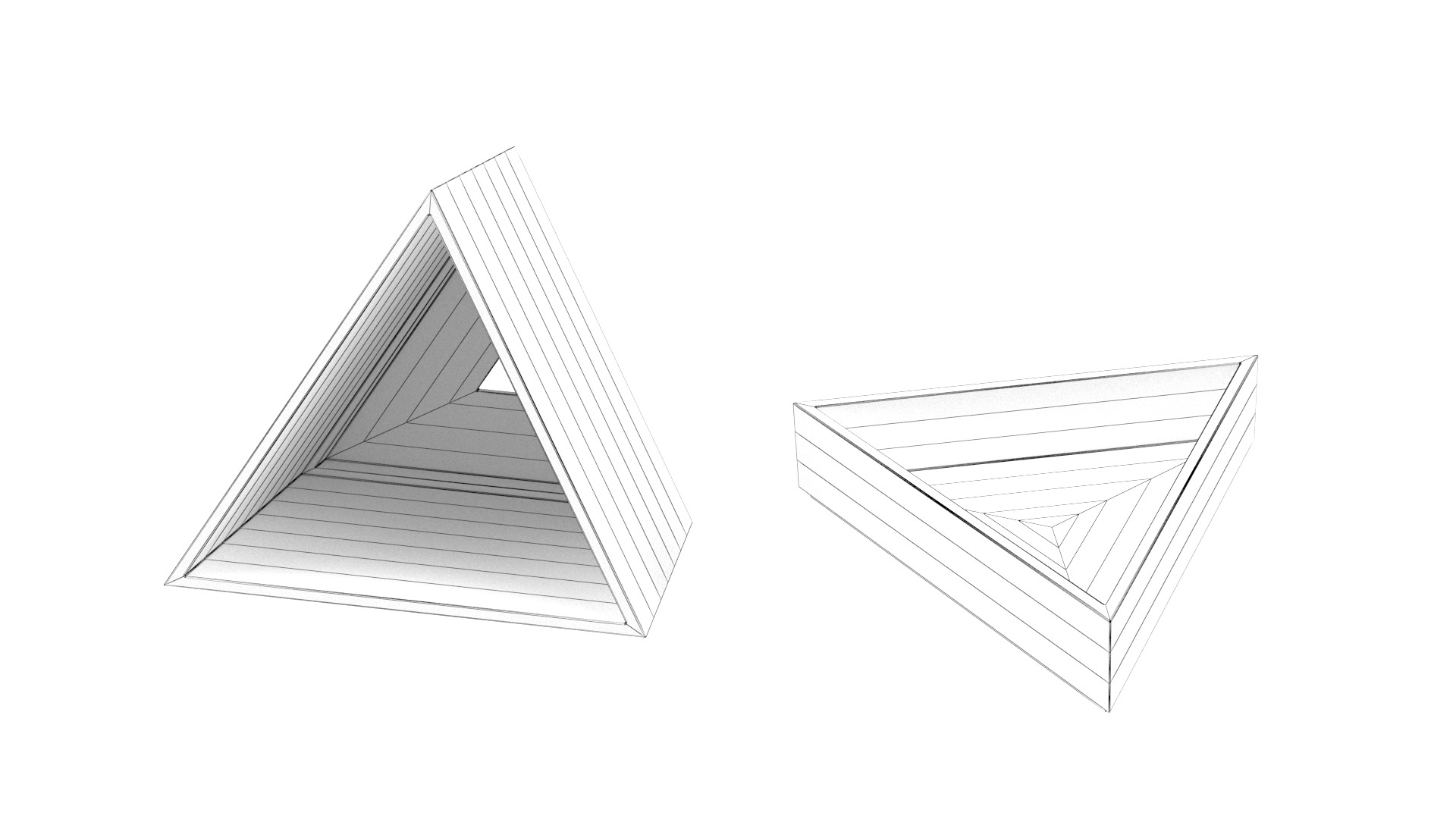 Seedling cups 03 3D model_13