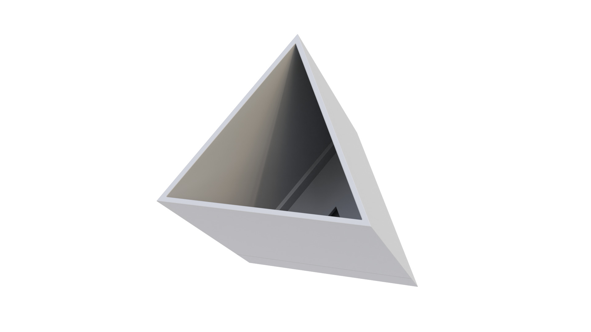 Seedling cups 03 3D model_2