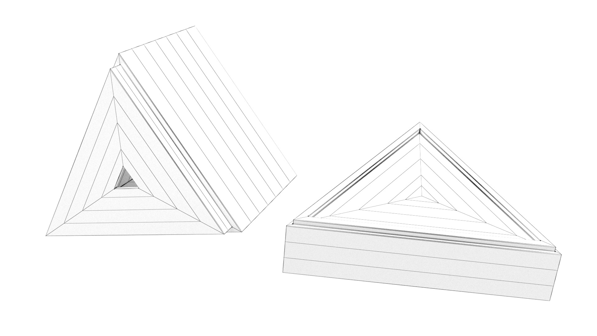Seedling cups 03 3D model_14