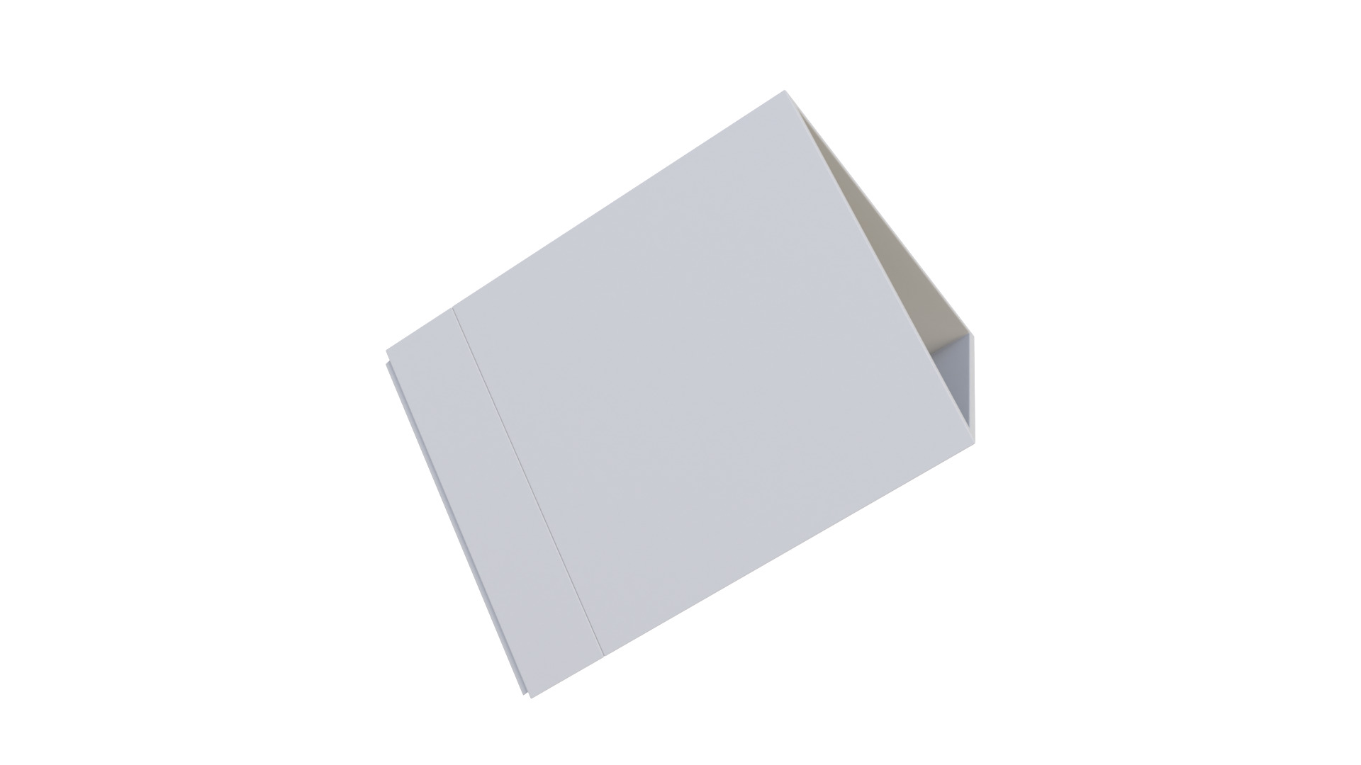 Seedling cups 03 3D model_7