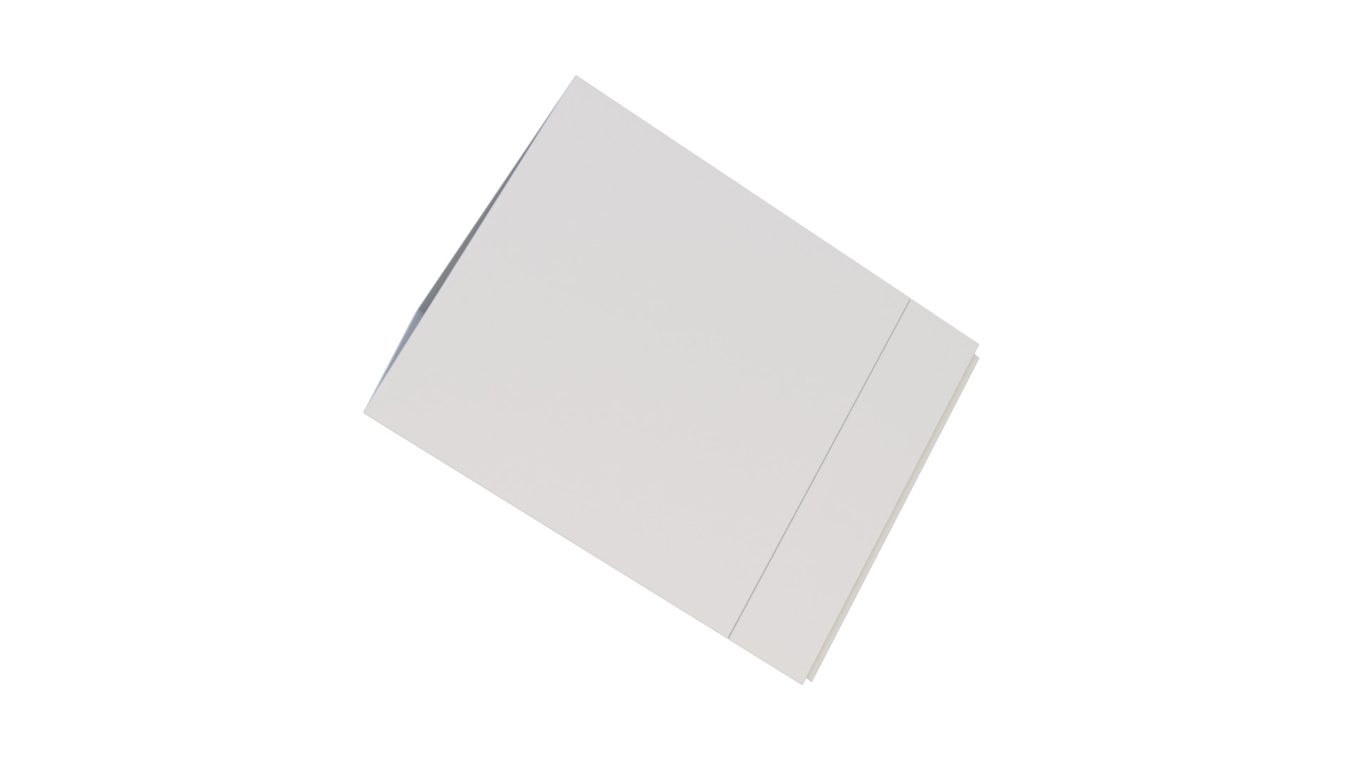 Seedling cups 03 3D model_4