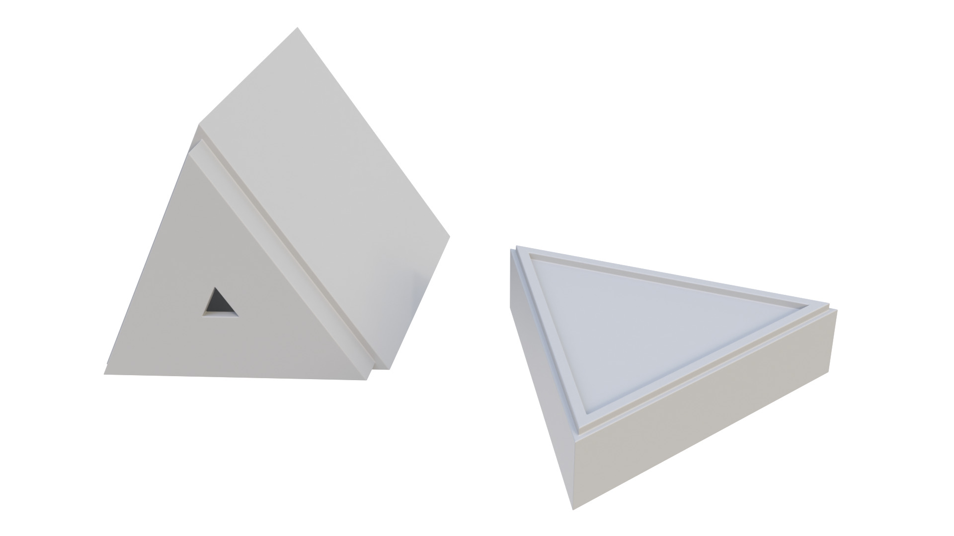 Seedling cups 03 3D model_11