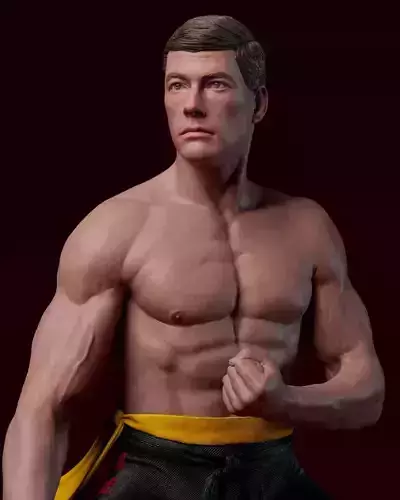 Frank Dux 3D Print