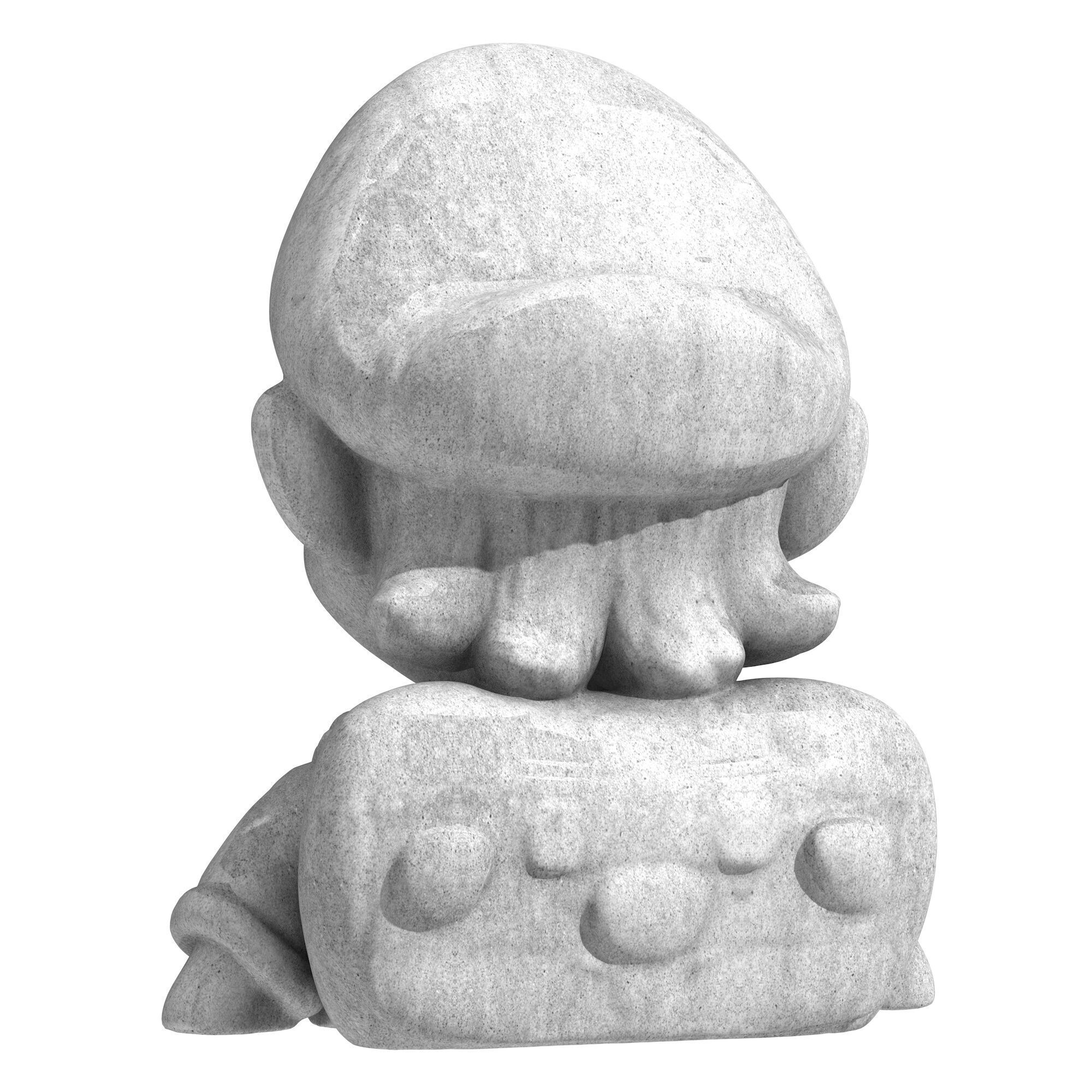 Mario 3D print model_4