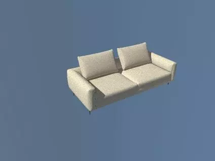 DIVANO Free 3D model