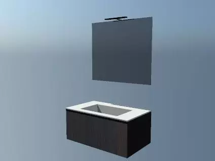MOBILE LAVANDINO Free 3D model