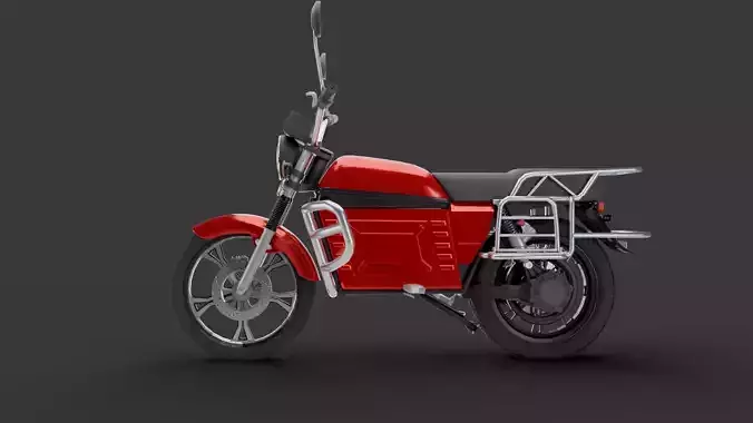 Electric Motorbike