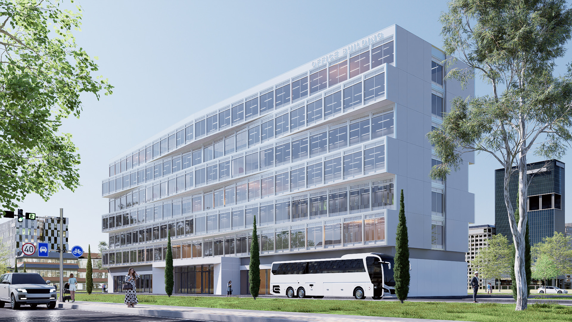 building Low-poly 3D model_7