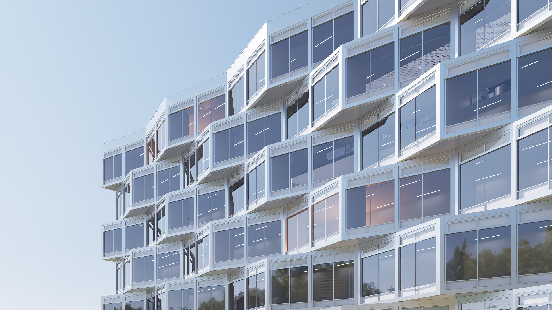 building Low-poly 3D model_8