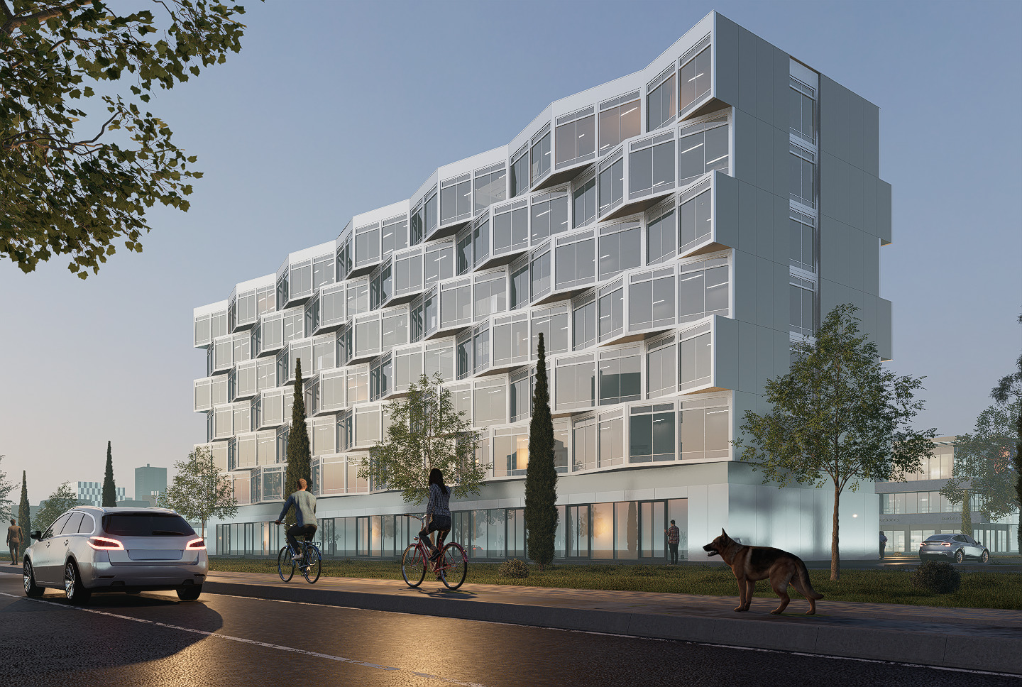 building Low-poly 3D model_11