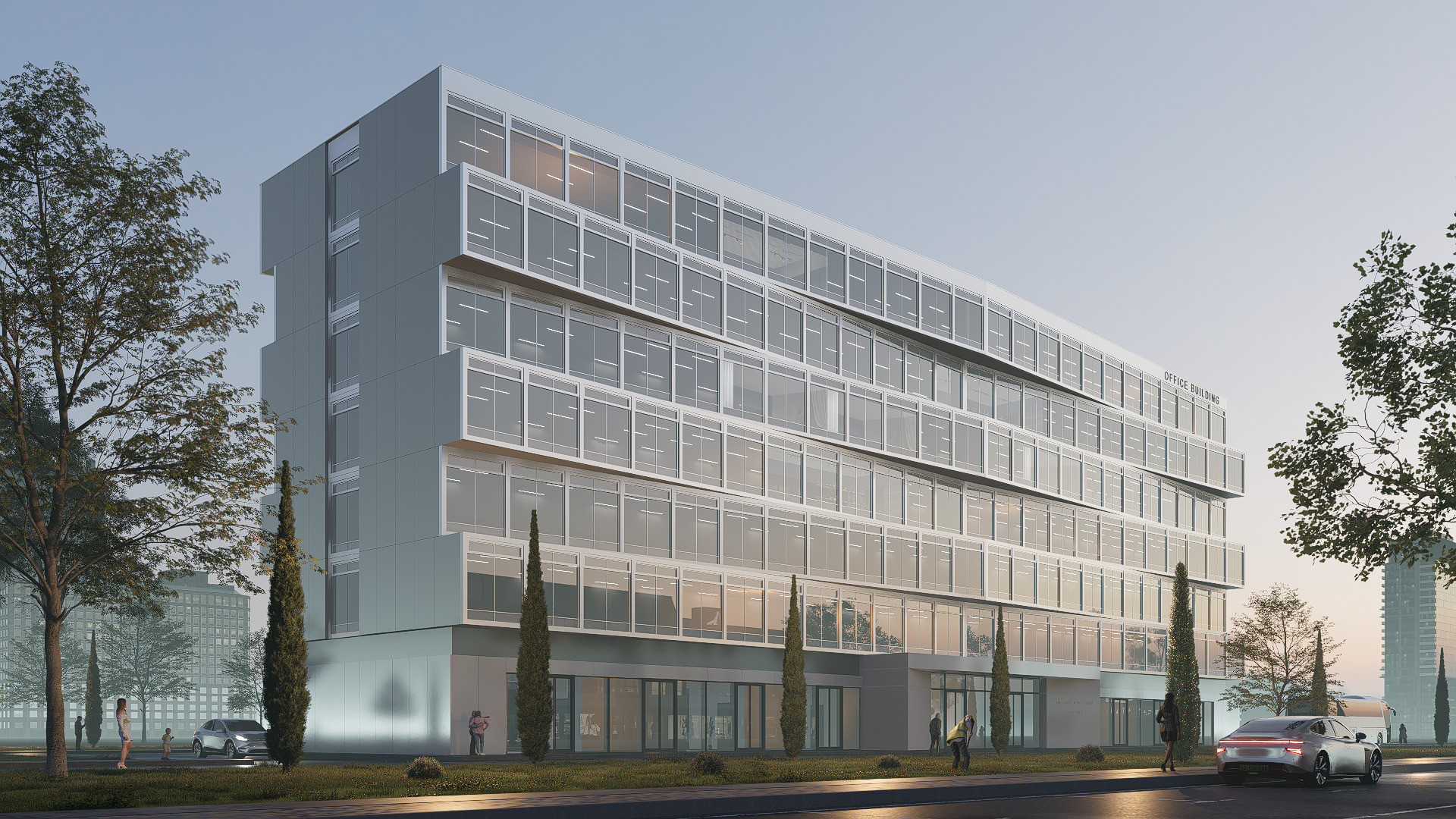 building Low-poly 3D model_4